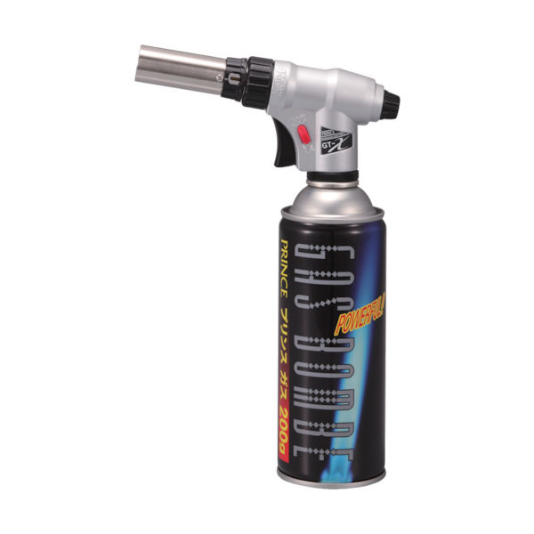 スタイル PRINCE ガストーチGTーX タイプ S GT-X TYPE 1本(1台) 342-8991（直送品）