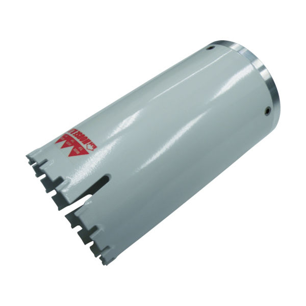 ハウスビーエム ハウスB.M マルチ兼用コアドリルボディ 刃径100mm MVB-100 1本 387-4516（直送品）
