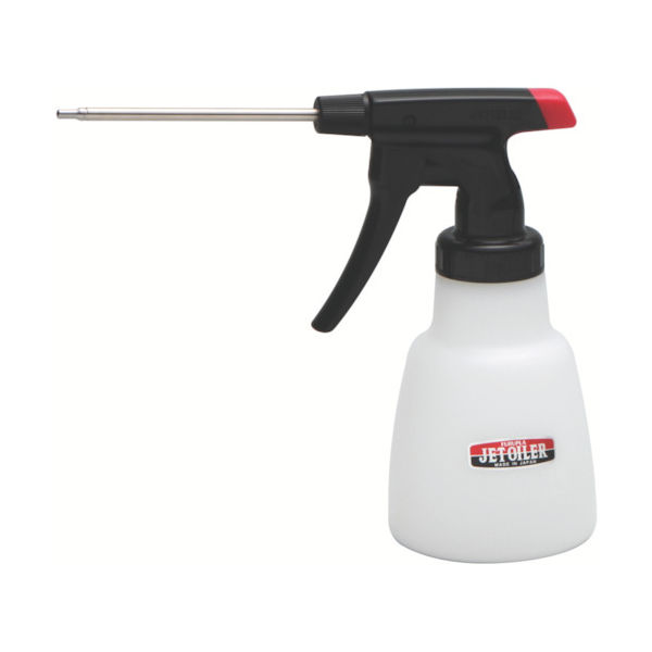 フルプラ 高性能ピストルオイラー300レッド 3030R 1個 375-5576（直送品）