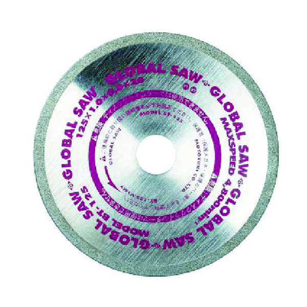 モトユキ グローバルソー 板金雨樋用 BT-125 1枚(1個) 379-2773（直送品）