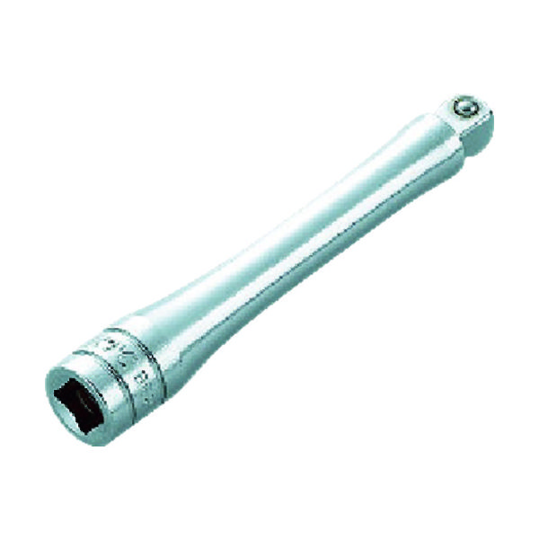 京都機械工具 KTC 6.3sq.首振りエクステンションバー030mm BE2-030JW 1個 383-5146（直送品）