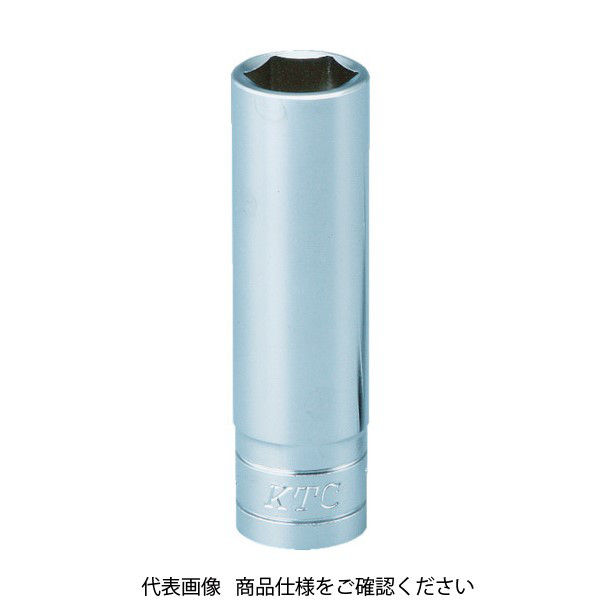 京都機械工具 KTC 9.5sq.ディープソケット(六角)11/16inch B3L-11/16 1個 392-0852（直送品）