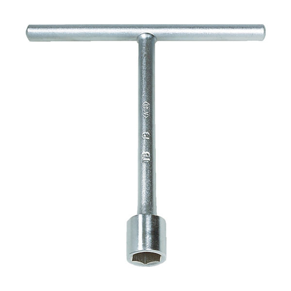 旭金属工業 ASH T型ボックスレンチ41mm TB0041 1個(1丁) 376-6713（直送品）
