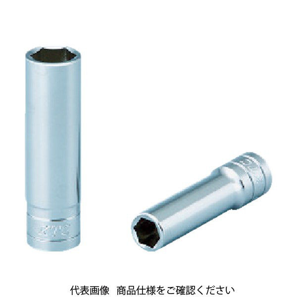 京都機械工具 KTC 12.7sq.ディープソケット(六角)21/32inch B4L-21/32 1個 383-4697（直送品）