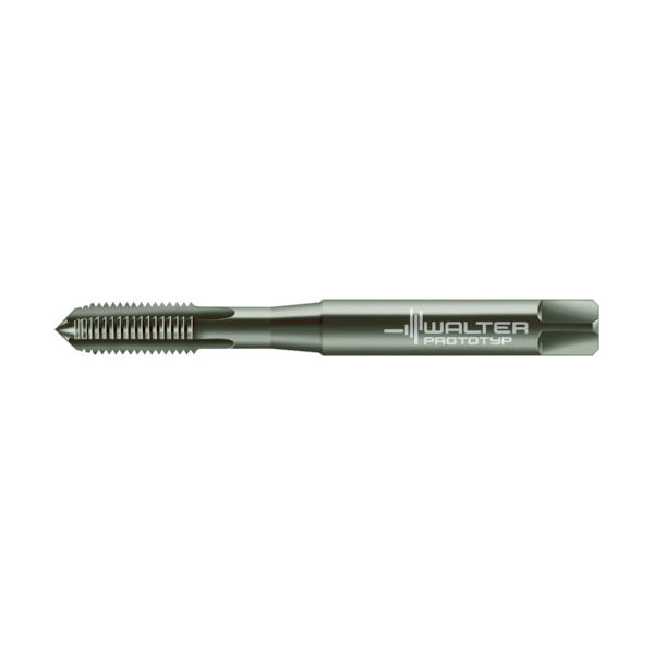 プロトティップ ポイントタップ パラデュア ECO CI 切削タップ メートルねじ用 M12 φ8.5 JE20364-M12 1本（直送品）