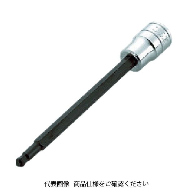 KTC 9．5sq．ロングボールポイントヘキサゴンビット