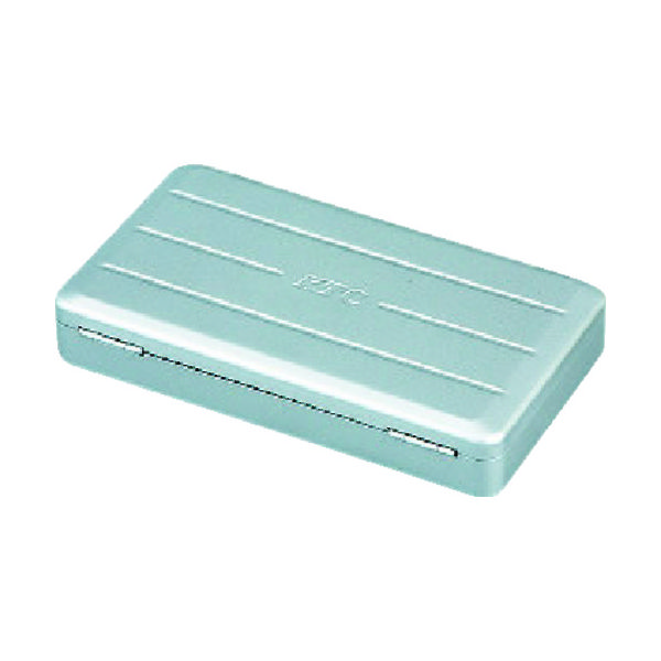 京都機械工具 KTC スチール製工具箱 片開きメタルケース 間口275×奥行150×高さ50mm EKB-1 1個 383-7530（直送品）