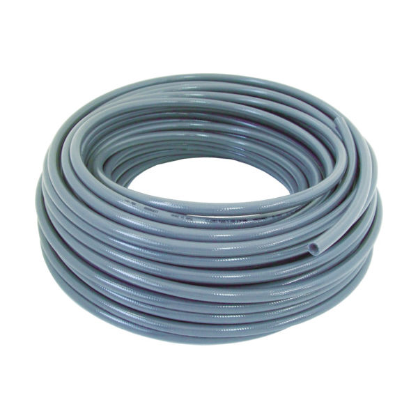 千代田通商 チヨダ ブレードホースグレー8×12mm/50m AH-8GR-50 1巻 376-1436（直送品）