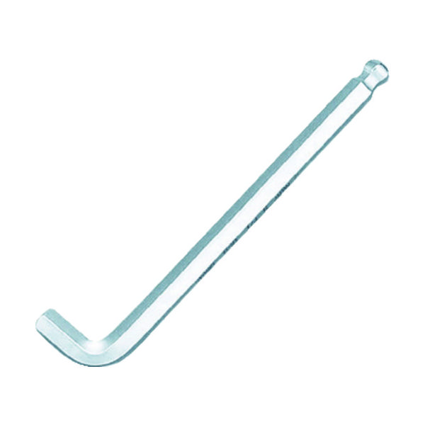 首下ショート ボールポイントL形レンチ（インチサイズ）