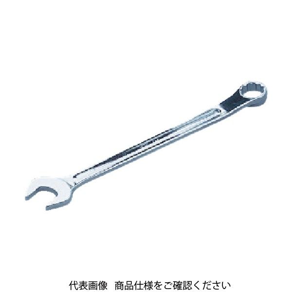 京都機械工具 KTC プロフィットツールコンビネーションレンチ17mm MS30-17 1丁(1個) 383-8196（直送品）