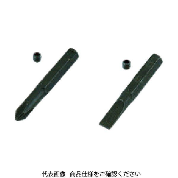 京都機械工具 KTC クロスビットソケット用交換ビットNo.3 T-3P 1個 383-8927（直送品）