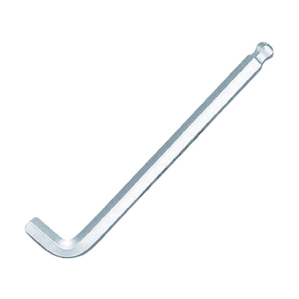 TONE マスターツール首下ショートボールポイントL形レンチ 3/8inch BSB-12S 1本(1個) 389-3502（直送品）