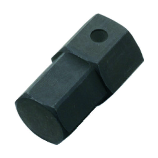 TONE インパクト用ヘキサゴンビット 差込角19.0mm 対辺寸法27mm BIT36-27 1個 387-6489（直送品）