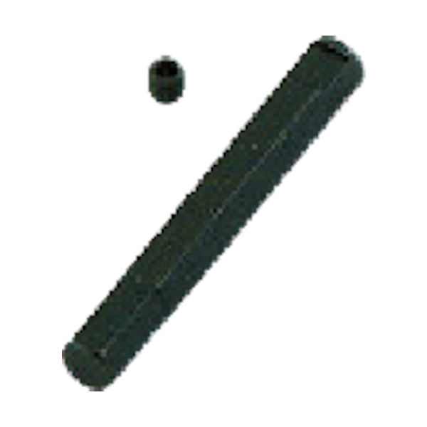 京都機械工具 KTC スタンダードヘキサゴンビットソケット用交換ビット7mm T-07 1個 383-8552（直送品）