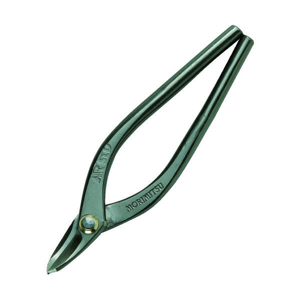 盛光 本職板金鋏 SLDエグリ刃 180mm HSLD-0218 1丁 390-0444（直送品）