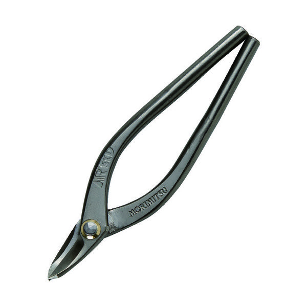 盛光 本職板金鋏 SLDエグリ刃 210mm HSLD-0221 1丁 390-0452（直送品）