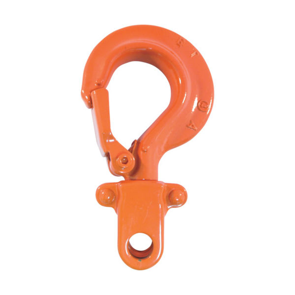 象印チエンブロック 象印 YAー1.6t用上フックセット YYA-016001 1セット(1個) 390-2781（直送品）