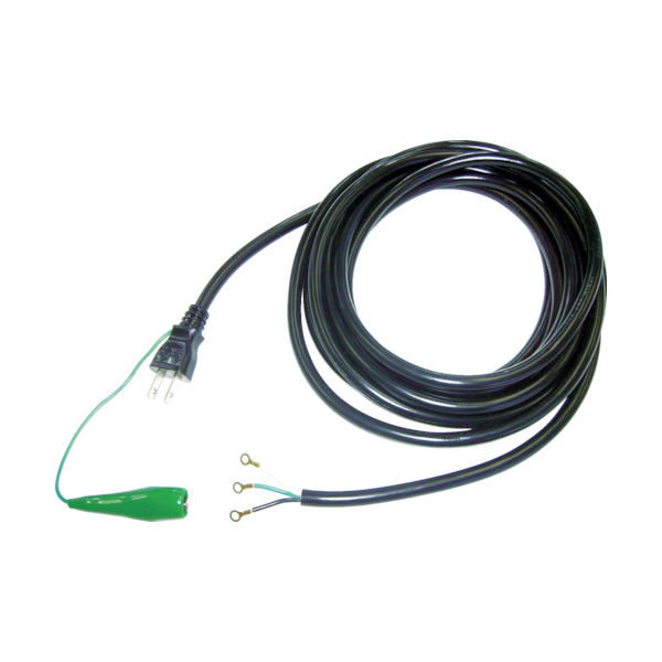 正和電工 15A修理用 取替コード 5m SYU-5B 1本 390-1882（直送品）