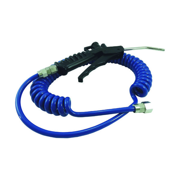 千代田通商 チヨダ ブローガンセット ラインスパイラル 使用範囲2450mm LS 804-50 1セット(1本) 376-1614（直送品）