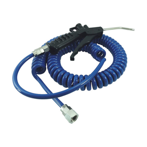 千代田通商 チヨダ ブローガンセット ラインスパイラル 使用範囲3650mm LS 806-50 1セット(1本) 376-1622（直送品）