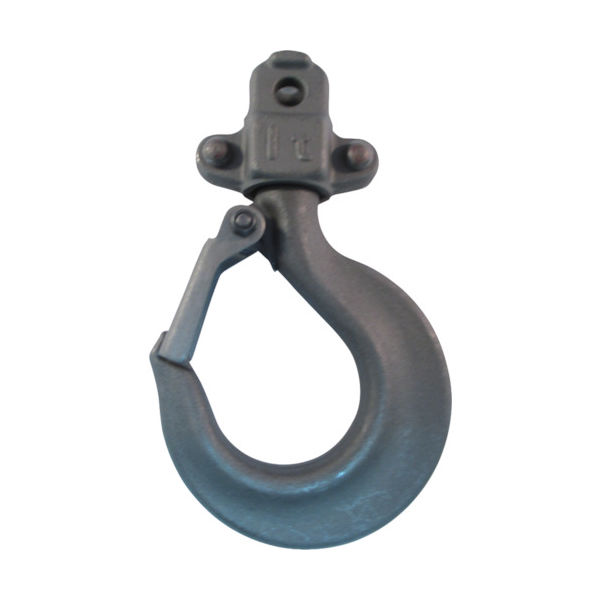 象印チエンブロック 象印 HM3ー1t用下フックセット YHM3-010017 1セット(1個) 390-2501（直送品）