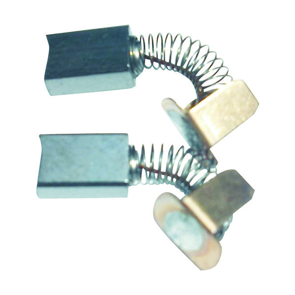 東京オートマック オートマック HCTー30型シリーズ用カーボンブラシ(2個1組) BRUSHE-HCT-30 1組(2個)（直送品）