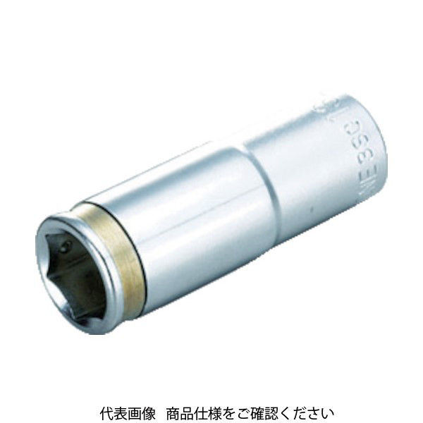 TONE（トネ） TONE ナットキャッチディープソケット 11mm 3SC-11L 1個 387-5598（直送品）