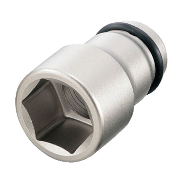 TONE インパクト用ロングソケット 25mm 4NV-25L 1個 387-5890（直送品）