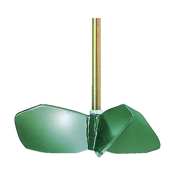 ニデックテクノモータ NDC カクハンバネ(テツ)240MM 76838036 1個 393-9618（直送品）