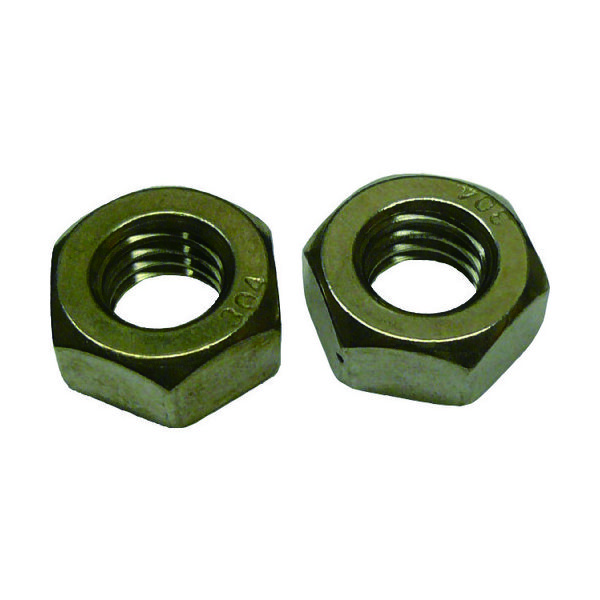 ニデックテクノモータ ニデック かくはん機用パーツ 六角ナット 76828011 1個 393-9570（直送品）