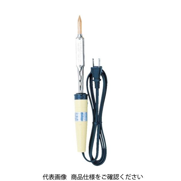 白光 ハッコーJUNIOR JI 100Vー80W 平型プラグ 337 1本(1個) 390-4652（直送品）