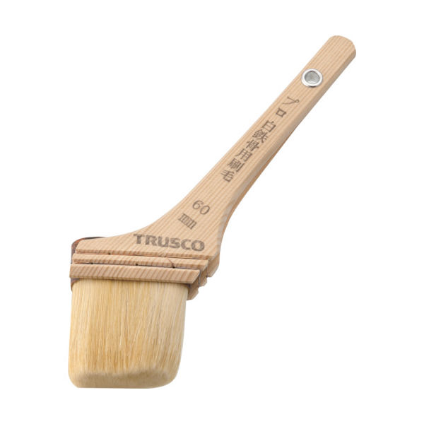 トラスコ中山 TRUSCO プロ白鉄骨用刷毛 25号 TPB-113 1本 254-7694（直送品）