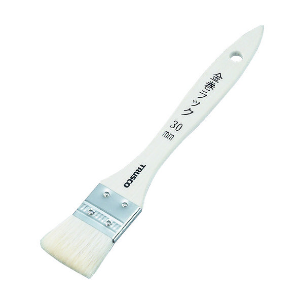 トラスコ中山 TRUSCO 金巻ラック刷毛 10号 1袋=1本 TPB-483 1本 254-8623（直送品）