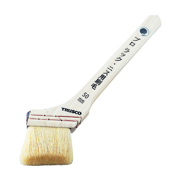 トラスコ中山 TRUSCO プロ用ラック刷毛 20号 TPB-412 1本 254-8453（直送品）