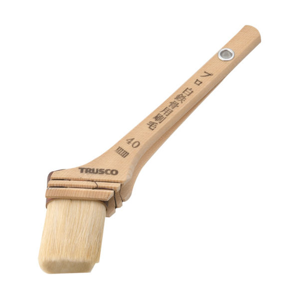 トラスコ中山 TRUSCO プロ白鉄骨用刷毛 15号 TPB-111 1本 254-7678（直送品）