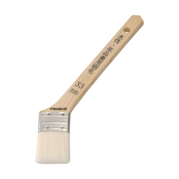トラスコ中山 TRUSCO 水性薬品兼用刷毛 15号 TPB-522 1本 254-9034（直送品）