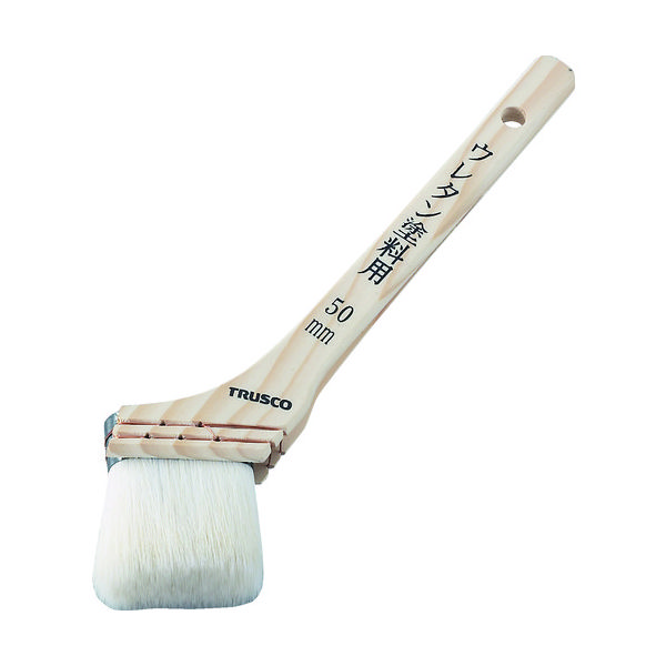 トラスコ中山 TRUSCO ウレタン塗料用刷毛 20号 TPB-467 1本 254-8658（直送品）