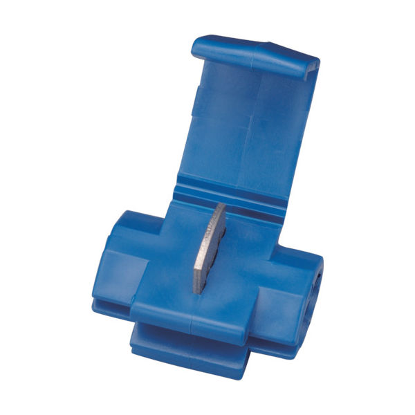 トラスコ中山 TRUSCO PTコネクタより線1.25~2.0mm2 (12個入) T-PTV-20 1パック(12個) 255-7967（直送品）