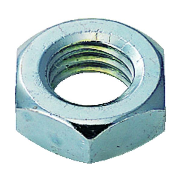 トラスコ中山 TRUSCO 六角ナット3種 ユニクロ M3×0.5 300個入 B56-0003 1パック(300個) 160-7359（直送品）