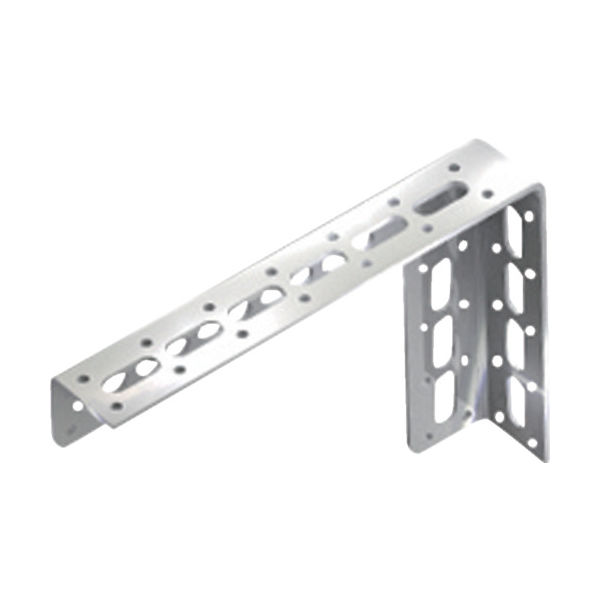 トラスコ中山 TRUSCO 配管支持用マルチブラケット ステンレス 210X150 TKLM-WB210-S 1個 287-2625（直送品）