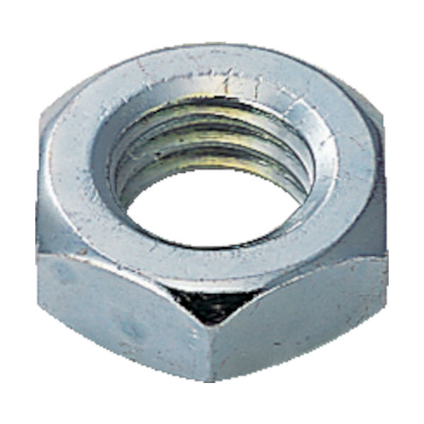 トラスコ中山 TRUSCO 六角ナット3種 ユニクロ M4×0.7 270個入 B56-0004 1パック(270個) 160-7367（直送品）