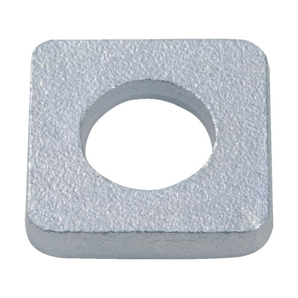 テーパーワッシャー（スチール） 三価クロメート