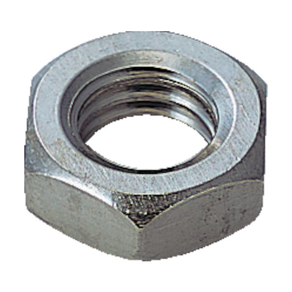 トラスコ中山 TRUSCO 六角ナット3種 ステンレス M14×2.0 6個入 B57-0014 1パック(6個) 160-7588（直送品）