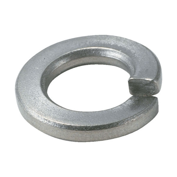 トラスコ中山 TRUSCO スプリングワッシャー チタン サイズM4 42個入 TB96-0004 1パック(42個) 255-5212（直送品）