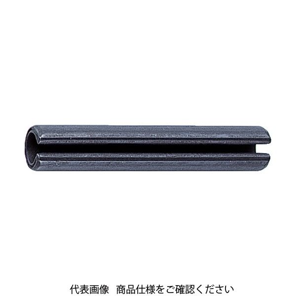 トラスコ中山 TRUSCO ロールピン スチール サイズ6.0×45 16本入 B18-0645 1パック(16本) 212-9035（直送品）