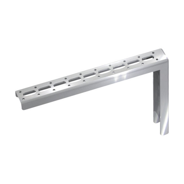 トラスコ中山 TRUSCO 配管支持用セーフティブラケット ステンレス 300X210 TKC4-UB300-S 1個 287-2773（直送品）