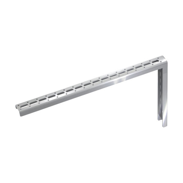 トラスコ中山 TRUSCO 配管支持用セーフティブラケット ステンレス 510X300 TKC4-UB510-S 1個 287-2790（直送品）