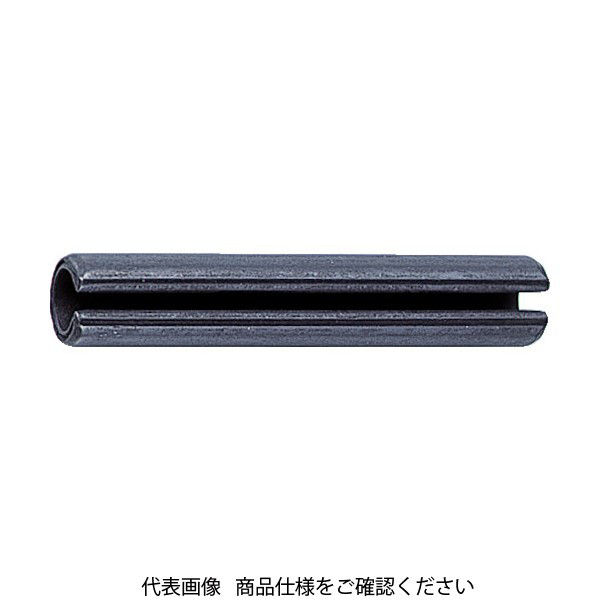 トラスコ中山 TRUSCO ロールピン スチール サイズ6.0×20 33本入 B18-0620 1パック(33本) 212-8977（直送品）