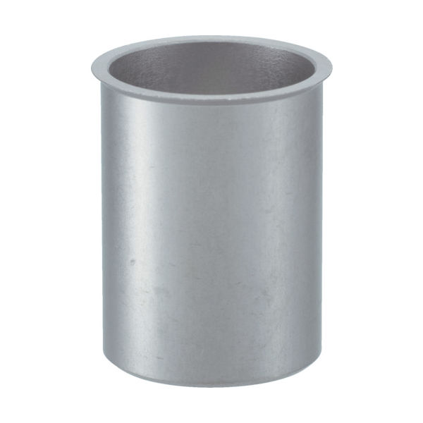 トラスコ中山 TRUSCO クリンプナット薄頭ステンレス 板厚2.5 M4X0.7 100個入 TBNF-4M25SS-C 1箱(100個)（直送品）