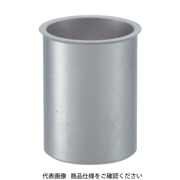 トラスコ中山 TRUSCO クリンプナット薄頭ステンレス 板厚2.5 M5X0.8 100個入 TBNF-5M25SS-C 1箱(100個)（直送品）